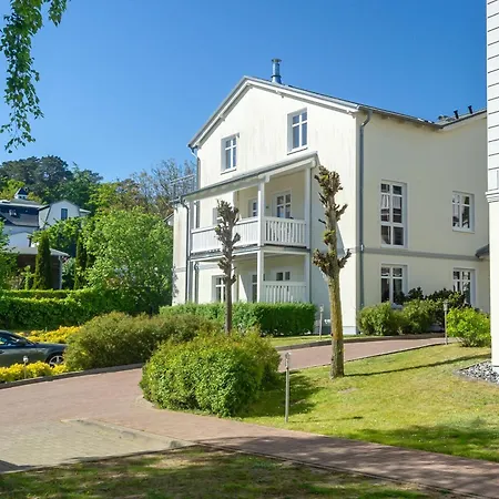 Seerose - 17 Διαμέρισμα Sellin (Rugen)