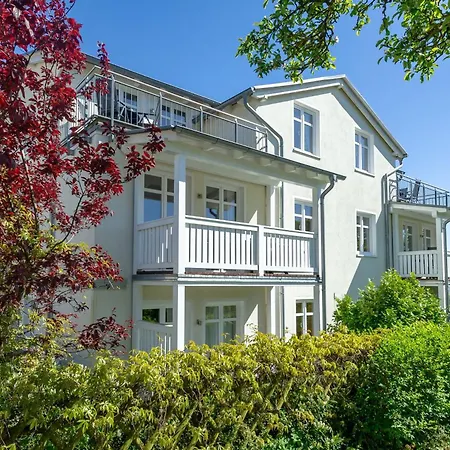 Seerose - 17 Διαμέρισμα Sellin (Rugen)