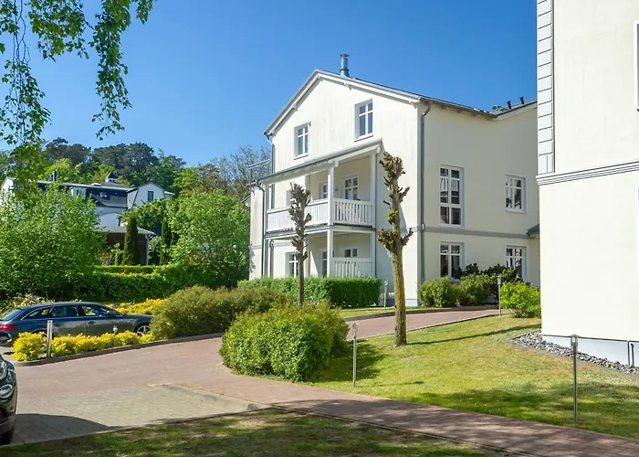 Seerose - 17 Apartamento Sellin (Rugen)