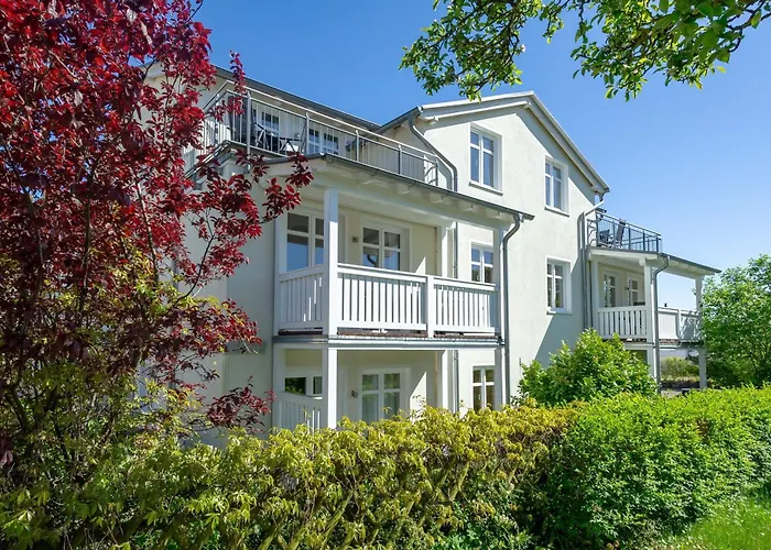 Seerose - 17 Apartamento Sellin (Rugen)