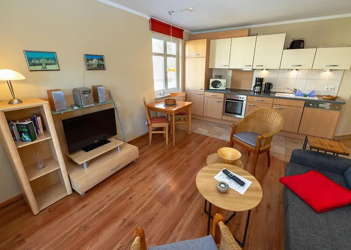 Seerose - 17 Apartamento